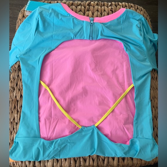 One one swimwear ophelia one piece cockatoo - Picture 5 of 11